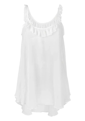 Gilda & Pearl Bardot babydoll - Neutrals