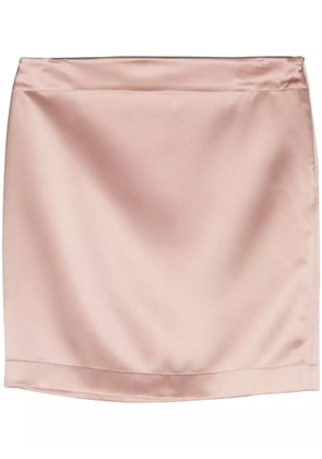 Gianluca Capannolo Eve skirt - Pink