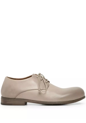Marsèll Capozucca leather Derby shoes - Brown