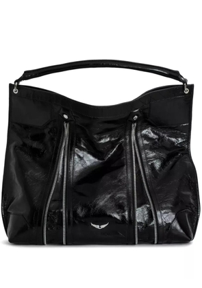 Zadig&Voltaire Sunny shoulder bag - Black