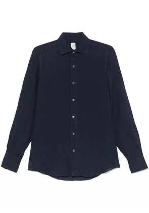 Finamore 1925 Napoli Tokyo shirt - Blue