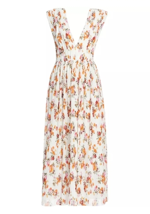 Aje Becoming dress - Neutrals