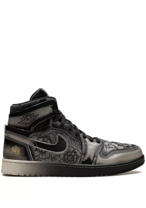 Jordan Air Jordan 1 Zoom CMFT 2 'Dia De Los Muertos' sneakers - Black