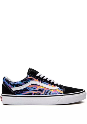Vans Old Skool 'Electric Flames' sneakers - Black