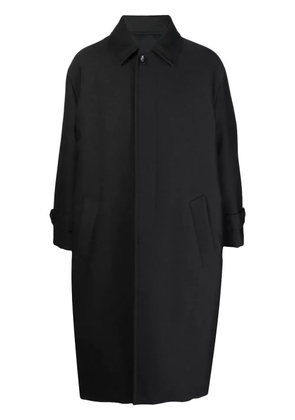 Valentino Garavani single-breasted coat - Black