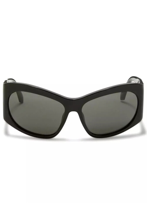 Ambush Eyewear Daniel oversized-frame sunglasses - Grey