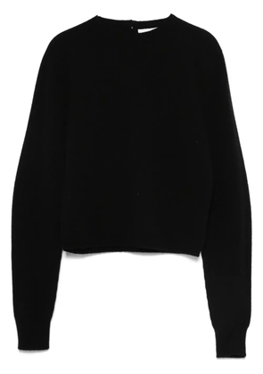 Vanisè Petites Laetitia sweater - Black