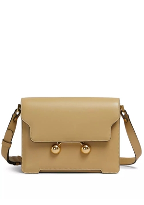 Marni medium Trunkaroo crossbody bag - Neutrals