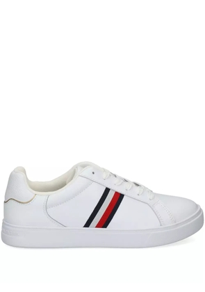 Tommy Hilfiger Essential Tape Court sneakers - White