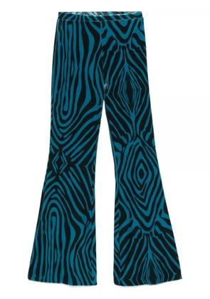 DVF Diane von Furstenberg Ruthette trousers - Blue