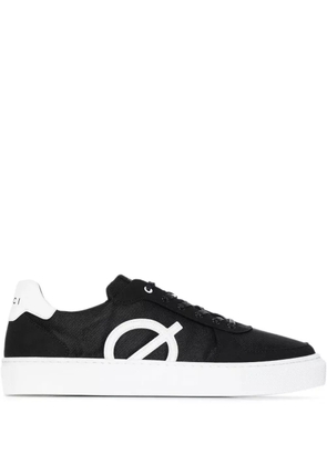 LØCI Seven lace-up sneakers - Black