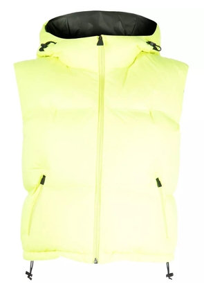 Aztech Mountain Snowbird puffer vest - Green