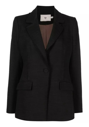 MISCI Pequi double-breasted blazer - Black