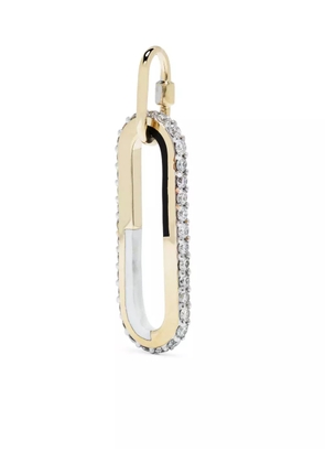 Maria Black 14kt yellow gold Memory Lane diamond charm