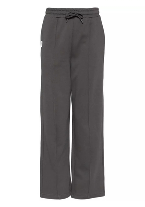 CHOCOOLATE logo track pants - Grey