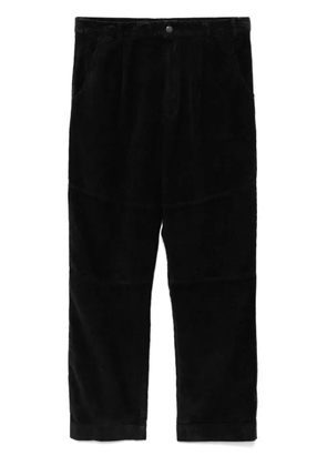 Maharishi hemp cord carpenter chino - Black