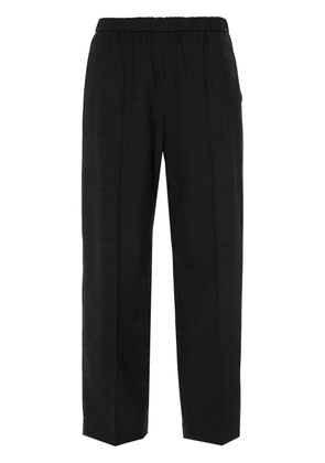 Fabiana Filippi jogging-fit trousers - Black