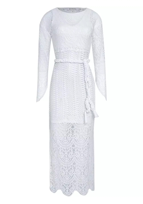 Lethicia Bronstein Virgo dress - White