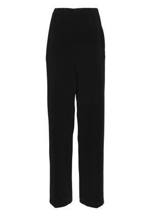 Fabiana Filippi bead-embellished trousers - Black
