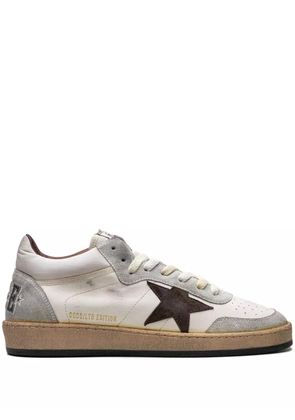 Golden Goose Ball Star sneakers - White