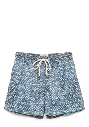 PENINSULA SWIMWEAR Camogli swim shorts - Blue