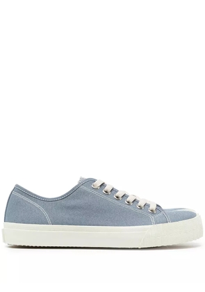 Maison Margiela Tabi-toe low-top sneakers - Blue