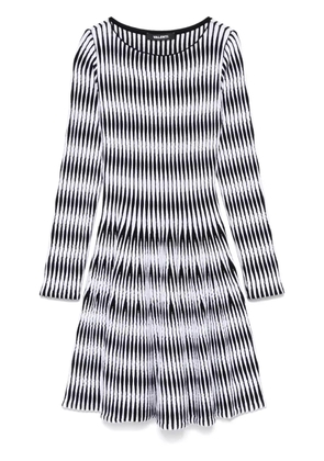 Antonino Valenti Peggy mini dress - Black