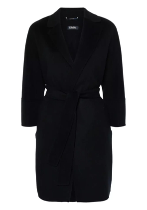 'S Max Mara Arona coat - Blue