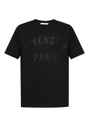 Givenchy logo T-shirt - Black