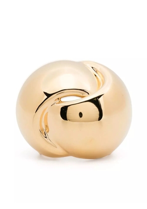 PUCCI Knots cuff bracelet - Gold