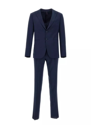Santaniello two-piece suit - Blue