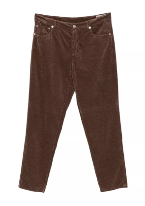 Brunello Cucinelli corduroy trousers - Brown