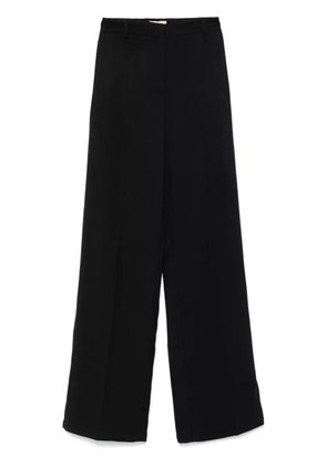 Blanca Vita wide-leg trousers - Black