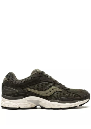 Saucony ProGrid Omni 9 panelled sneakers - Green