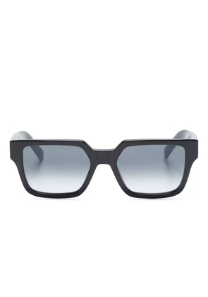 Prada Eyewear square-frame sunglasses - Black