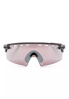 Oakley OO9235 shield-frame sunglasses - Purple