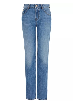 Emporio Armani straight-leg jeans - Blue