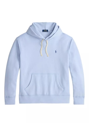Polo Ralph Lauren long-sleeve hoodie - Blue