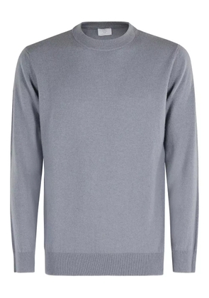 Eleventy cashmere crew-neck sweater - Grey