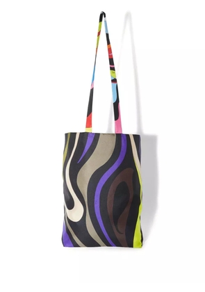 PUCCI Gallery tote bag - Black