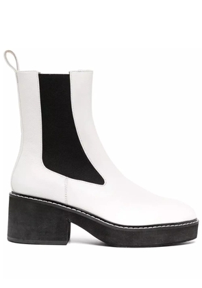 Senso Lenny II ankle boots - White