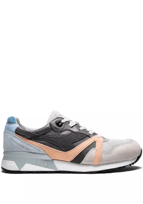 Diadora x Highsnobiety N9000 'Eastern Bluebird' sneakers - Grey