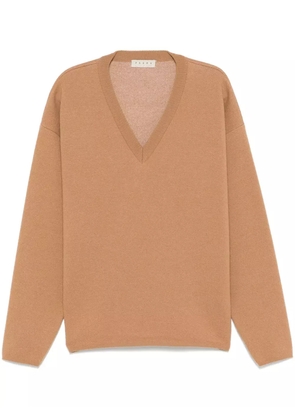 Paura Onelia sweater - Neutrals