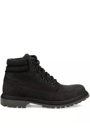 Helly Hansen lace-up ankle boots - Black