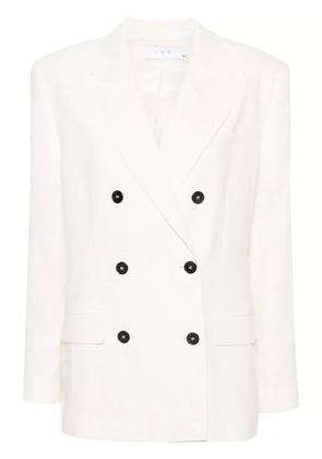 IRO Kristal double-breasted blazer - Neutrals