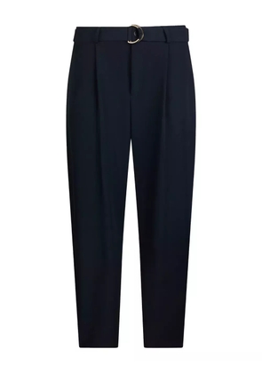 LIU JO straight-leg trousers - Blue
