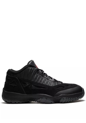 Jordan Air Jordan 11 Retro Low 'Referee' sneakers - Black