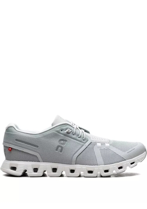 On Running Cloud 5 low-top sneakers - Grey