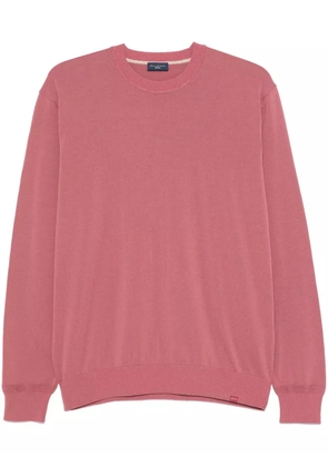 Paul & Shark cotton sweater - Pink
