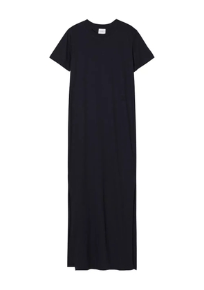 Closed organic cotton short sleeve dress - Black